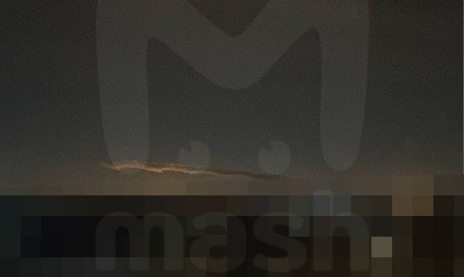 Над Московской областью сбили беспилотник