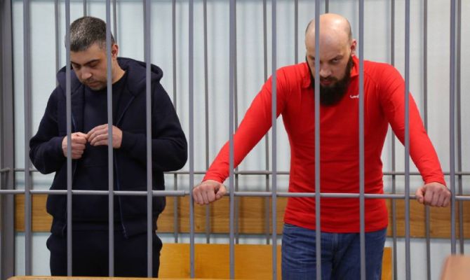 В Туле вынесли приговор экс-полицейским из «Бильдербергской группы»