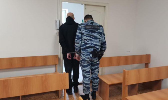 Три дня на свободе: туляк заступился за женщину и убил домашнего тирана