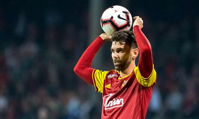 Виктор Альварес остается в тульском «Арсенале»