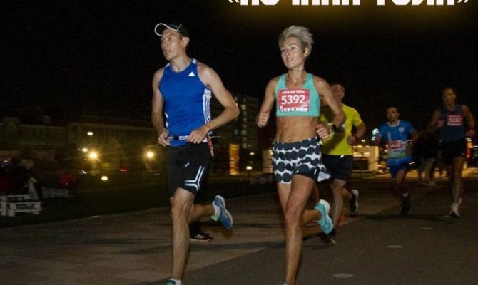 16 июля пройдет забег «Ночная Тула»
