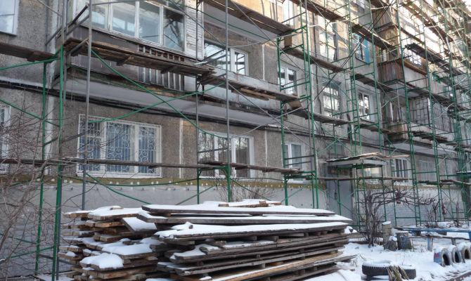 Тульская область – в ТОП-3 рейтинга по исполнению программ капремонта