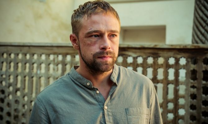 Тульский актер Владимир Веревочкин играет во втором сезоне сериала «Игра на выживание»