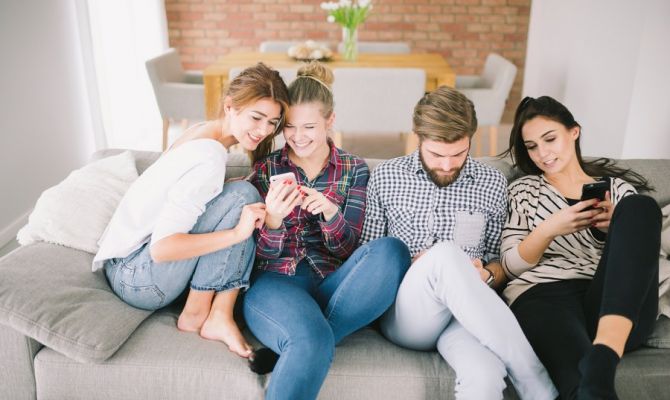 Объединяйте близких в билайне и получайте +50 ГБ за каждый новый номер ежемесячно 