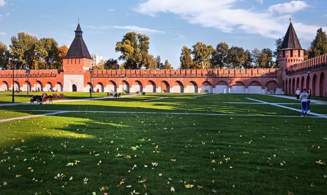 Юных туяков отправят «Пешком в историю посада»