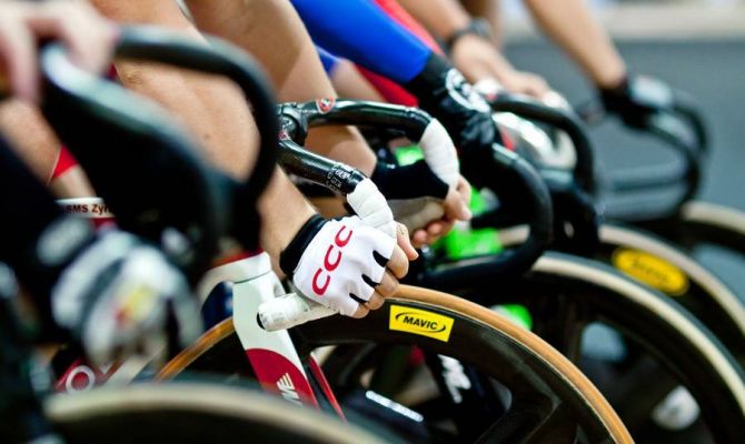 Тульские велосипедисты отправятся на первенство России в Москву