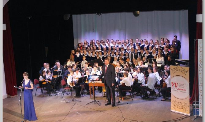 Тульская филармония приглашает в "Город Детства"