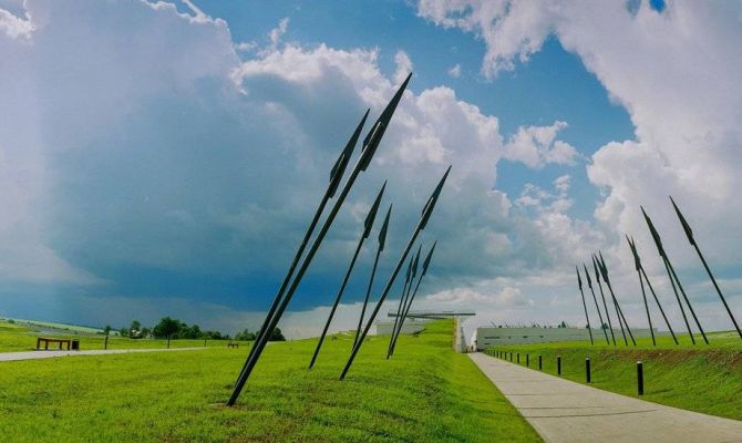 Фестиваль на Куликовом поле входит в число лучших «праздников выходного дня»