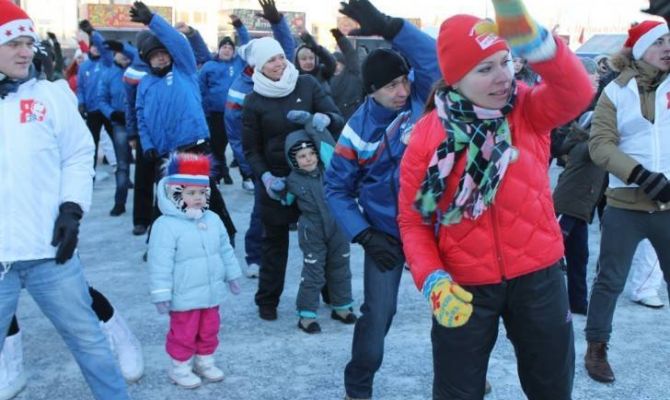 На площади Ленина в Туле пройдет массовая зарядка