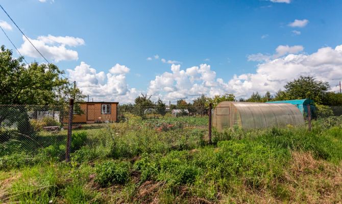 Российские садовые товарищества смогут входить в состав населенных пунктов 