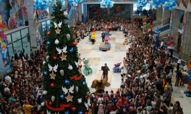 Тульские школьники станут участниками на Кремлевской елке в Москве