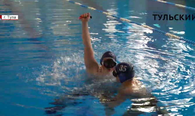 Тульские акватлонисты вернулись из Крыма с победой