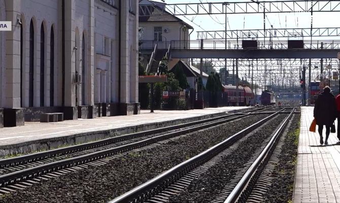 В Туле четыре поколения связали жизнь с железной дорогой