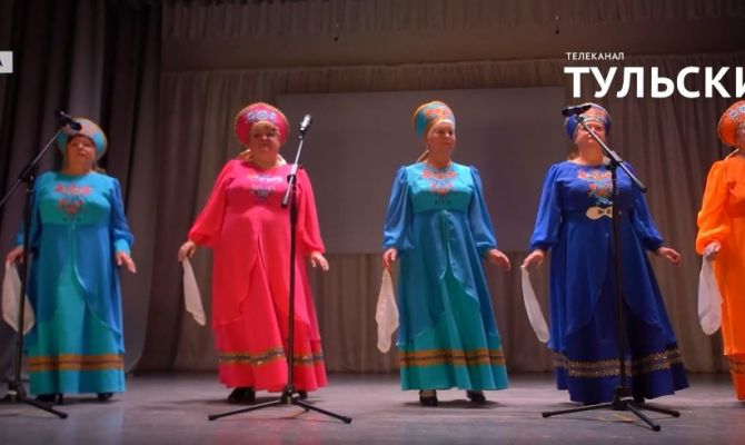 Названо самое популярное занятие пенсионеров из Тулы