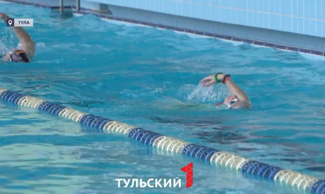 Тулячка с ДЦП завоевала бронзу на всероссийских соревнованиях по плаванию в Саратове