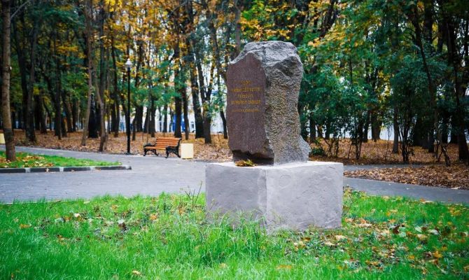 Дмитрий Миляев напомнил тулякам о красоте «Рогожинского» парка