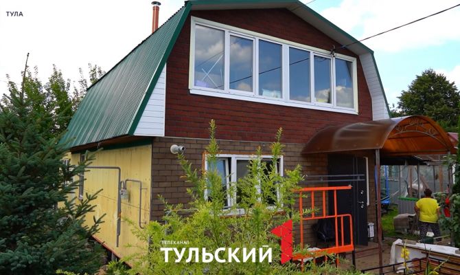 Тульским дачникам бесплатно проведут газ до участка