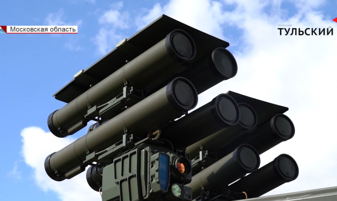 Алексей Дюмин: «Звание "оружейной столицы" мы подтверждаем»