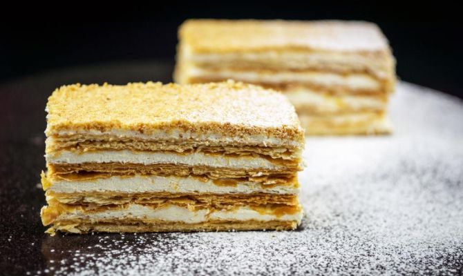 Росконтроль нашел кишечную палочку в тортах «Наполеон»