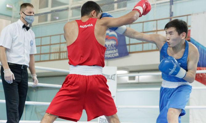 В Туле стартовали Всероссийские соревнования по боксу