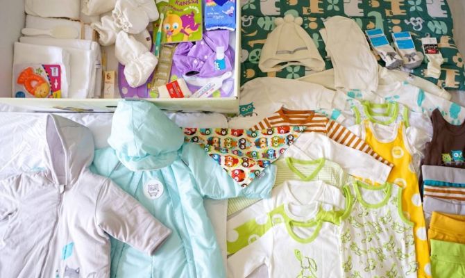 "Подарок новорожденному" в России предлагают финансировать из госбюджета