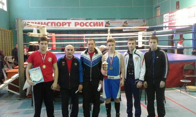 Боксеры Тульской области завоевали путевки на первенство России 