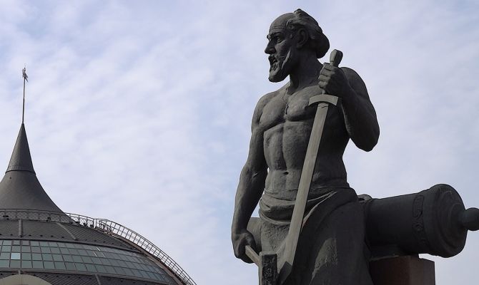 От петровских времен и до сих пор: как Тула стала оружейной столицей