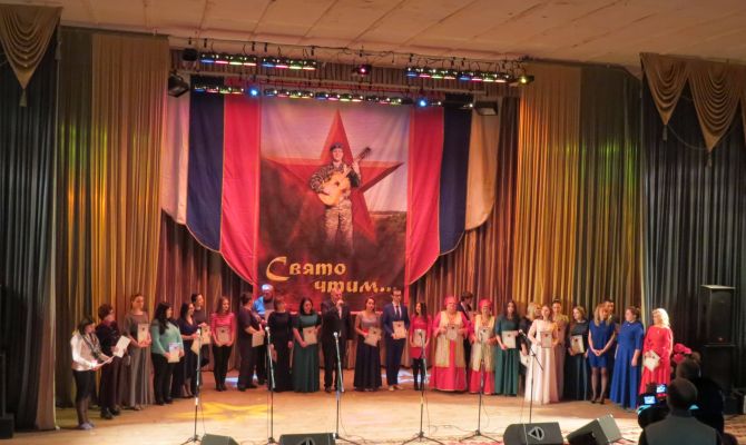 Тульское трио взяло гран-при на конкурсе «Свято чтим…»