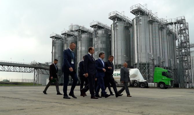 Урожай-2022 в Тульской области может побить абсолютный рекорд