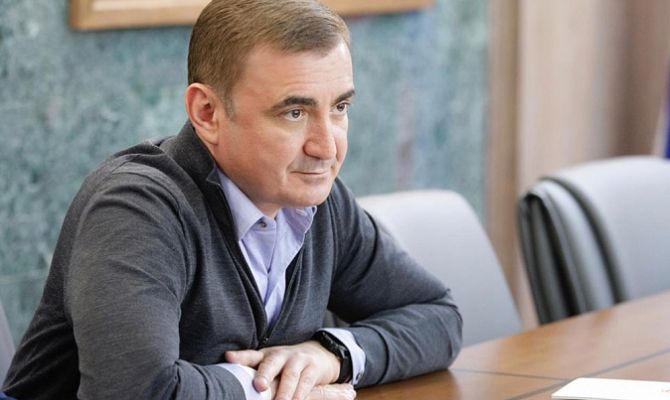 «Команда стала настоящим брендом Тулы»: Алексей Дюмин обсудил успехи «Арсенала»