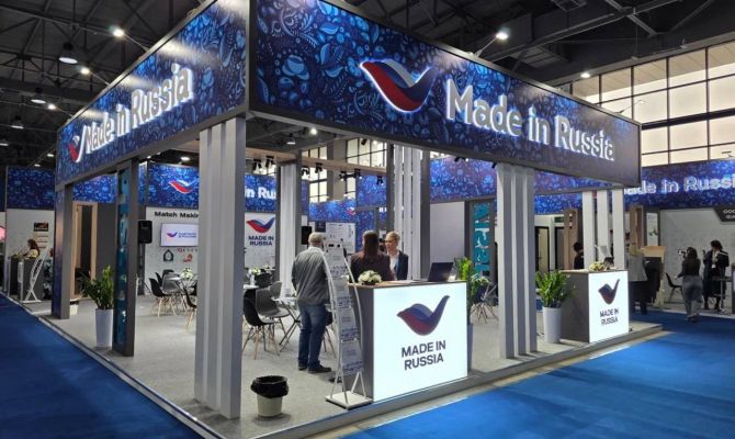 Предприятие из Тулы представило Россию на строительной выставке в Ташкенте