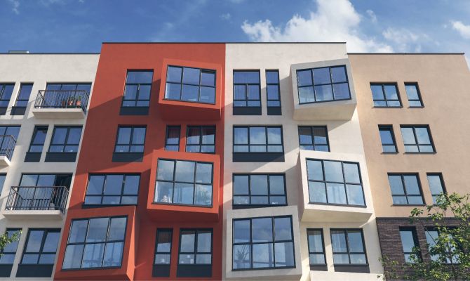 «Огни» — район семейных ценностей