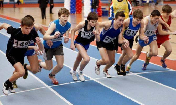 Туляки привезли 12  медалей с Первенства ЦСКА по легкой атлетике