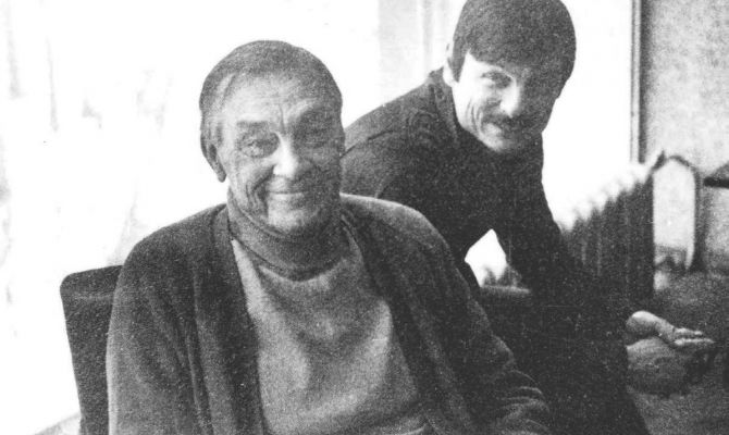 О поэзии Тарковского предлагают узнать тулякам