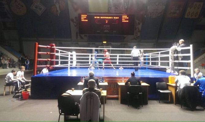 Тульские боксеры привезли две медали с первенства ЦФО