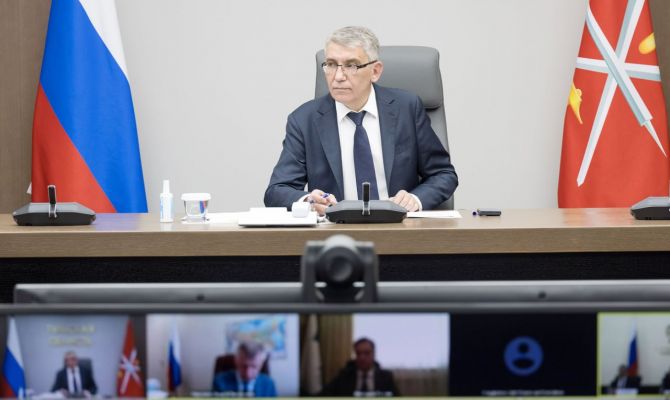 В Тульской области пересмотрят минимальный возраст начала спортивной подготовки