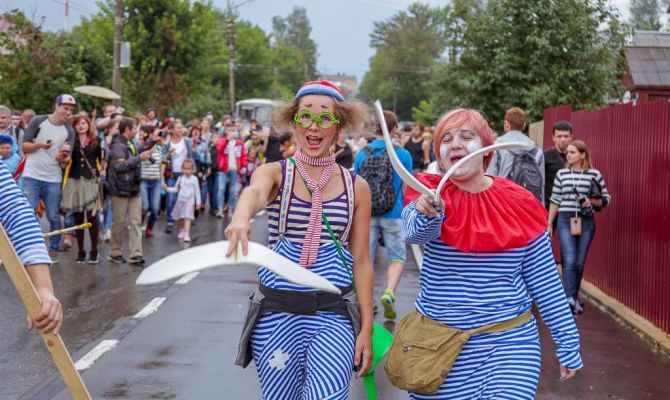 Меньше чем через две недели в Туле откроется «Театральный дворик»