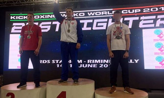 Тульский спецназовец стал бронзовым призером Кубка мира по кикбоксингу 