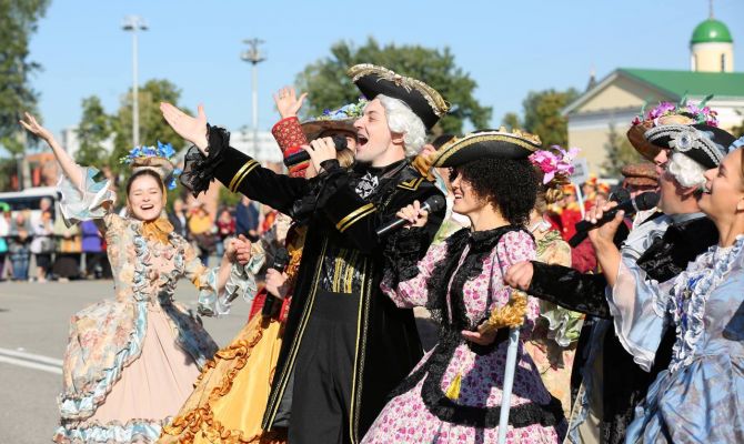 От "Силы Тулы" до "Фанфар Тульского кремля": где посмотреть трансляцию Дня города