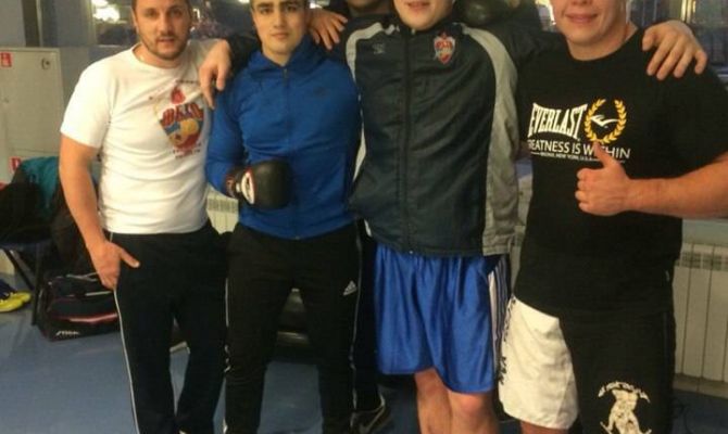 Тульские боксеры выступают на Чемпионате России в Оренбурге