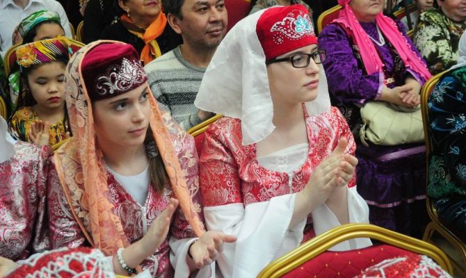 Туляков приглашают отметить весенний праздник Навруз