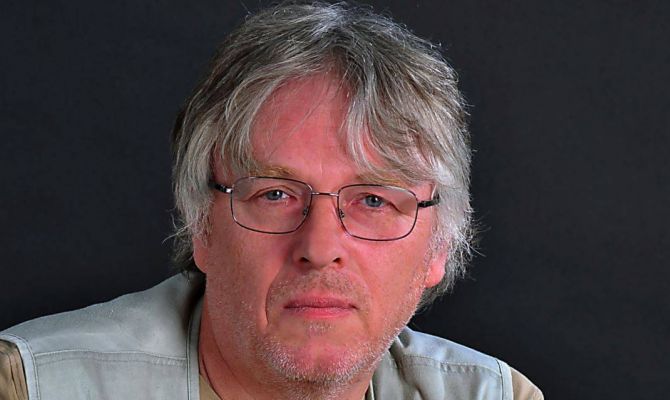 Туляков приглашают на встречу со словенским автором Владо Жабот