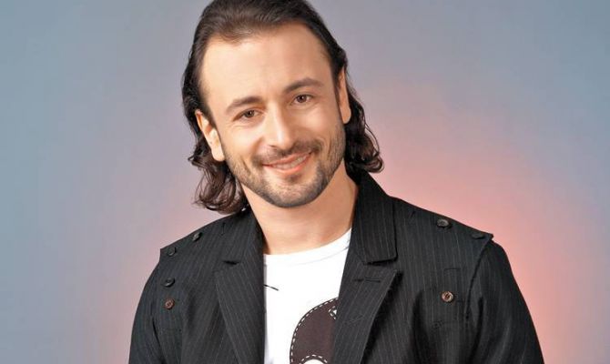 Российский фигурист Илья Авербух приготовил для туляков подарок