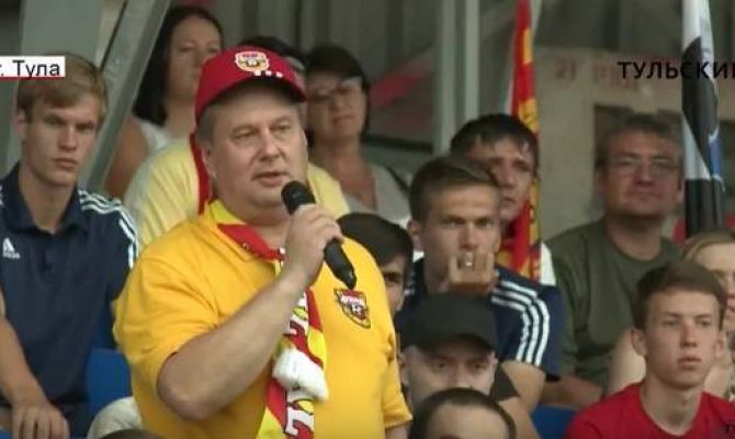 Как прошла встреча "Арсенала" с болельщиками. ВИДЕО