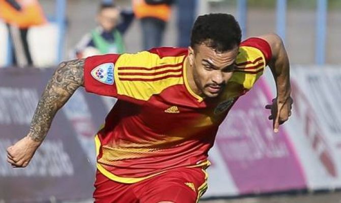 Тульский «Арсенал» сыграет с «Рубином» без Форбса