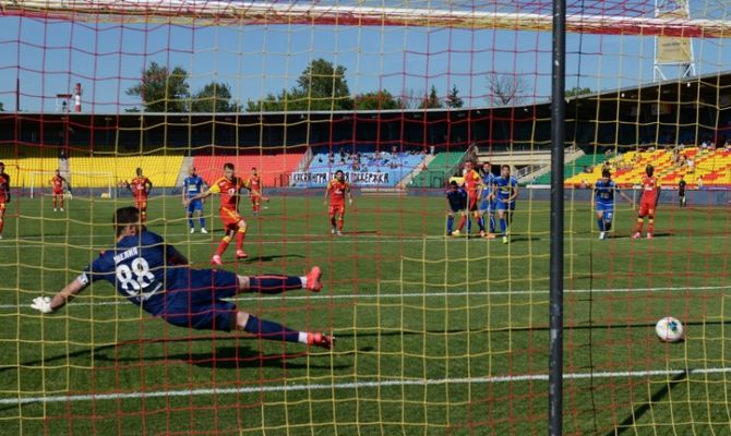 Алексей Дюмин поздравил тульский «Арсенал» с победой