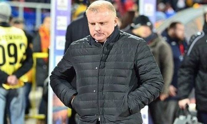 Туляки просят уволить Главного тренера «Арсенала»