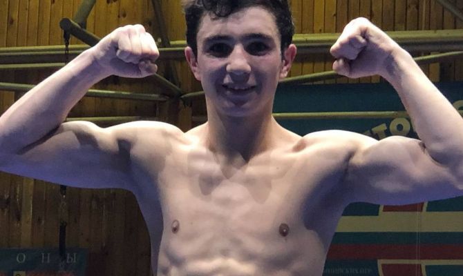 Тульский боксер пробился в финал первенства России