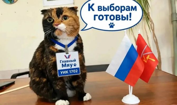 В Тульской области работают 78 именных и тематических избирательных участков