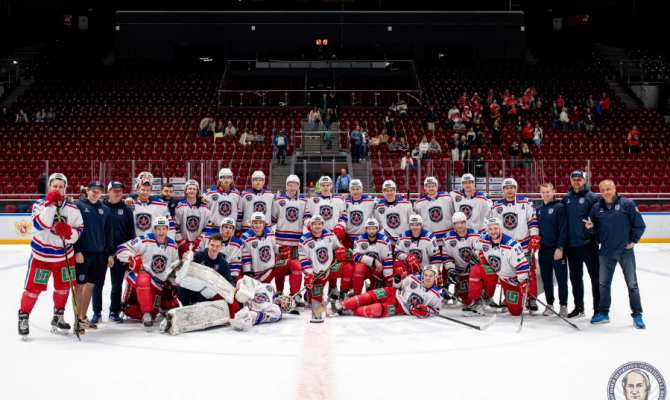 Тульский АКМ завоевал первый трофей в истории клуба